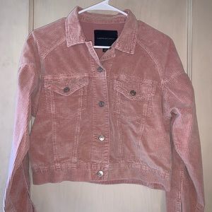 American eagle jean jacket